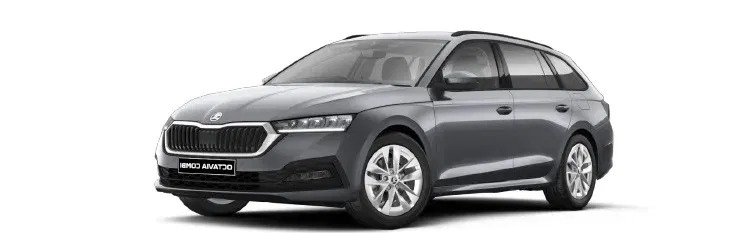 skoda Skoda Octavia cena 126200 przebieg: 10, rok produkcji 2023 z Bogatynia